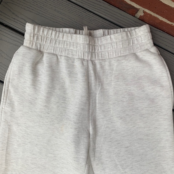 Varley Davidson Sweat Doublesoft 1/4 Zip Pullover and The Slim Pant 25" Set - Picture 8 of 14